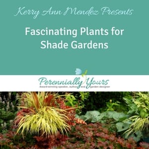 Fascinating Plants for Shade Gardens