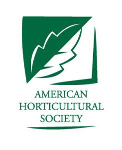 American Horticultural Society logo