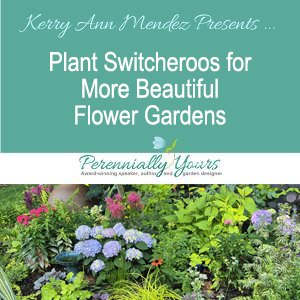 VIDEO: Plant Switcheroos for More Beautiful, Hardy Flower Gardens