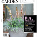 Garden Design magazine cover Winter 2017