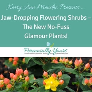 Jaw-Dropping Flowering Shrubs video