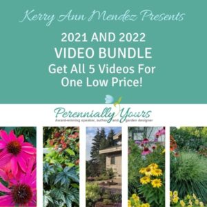 Perennially Yours Video Bundle 2021 and 2022
